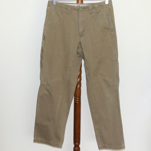 Columbia Sportswear Co Outdoor Authentic cargo pants - Picture 2 of 9
